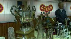 Dukla Praha slavila 65 let, nechyběl legendární Josef Masopust