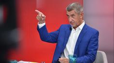 Babiš chce na Hrad Schillerovou, svoji kandidaturu ale nevyvrátil