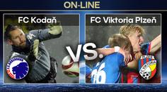ON-LINE: Plzeň válí v Lize mistrů, v Kodani vyhrála 3:1