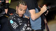 Světem hýbou slova bývalého mistra F1. Hamiltona nazval obdobou slova na "N"