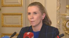 Exministryni Valachové hrozí trestní stíhání. Podle soudu křivě vypovídala