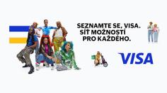 Seznamte se, Visa. Síť možností pro každého