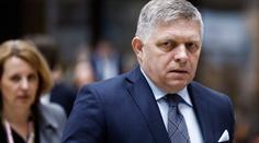 Fico se po roce vrací na místo činu. Vláda zasedne v Handlové, kde na něj stříleli