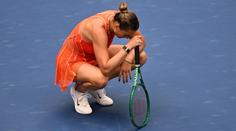 Ztratila titul i nervy, teď hledá klid. Sabalenková po US Open odjela do Řecka