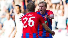 ONLINE: Plzeň vyhrála v Estonsku nad Nomme Kalju 4:0!