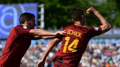 Konečně: Schick dal první ligový gól za Řím, ten vyhrál 3:0! VIDEO