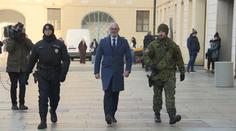 Pavel se setkal s prvními nominanty na ministry. Plaga i Vojtěch mají dobrý pocit