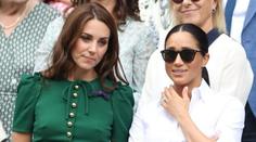 Zášť k princezně. Královská rodina dala Meghan jasně najevo, že není jako Kate