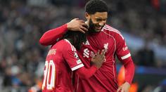 Liga mistrů – sestřih: Olympique Marseille vs. Liverpool (21. 1. 2026)