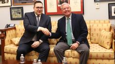 USA chtějí přitlačit Rusko ke zdi novými sankcemi. Jsou drtivé, řekl Lipavský