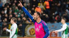 Injekce pro reprezentaci? Hvězda Slovanu požádala o slovenské občanství
