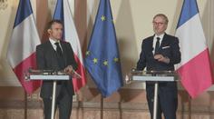 Macron jednal s českým premiérem. Naše vztahy jsou pevnější než kdy jindy, říká Fiala