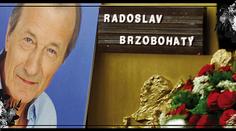 Vše o pohřbu Brzobohatého (†79): Vyprovodil ho dojemný potlesk