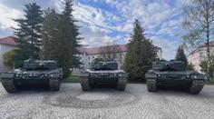 Česko bude mít další bojové tanky Leopard. Vláda schválila nákup za 4 miliardy