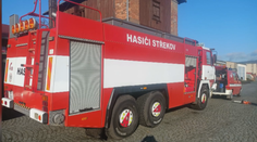 Dobrovolní hasiči si opravili základnu. Město jim ji vzalo, náhrada jim nesedí