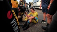 Tour de France 2020: Kolaps bývalého skokana