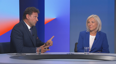 Olšáková: ANO má jen dvě možnosti, obě špatné. Tlačíte nás na okraj, vadí Vondráčkovi