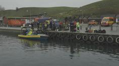 V Baltu se srazily lodě: Z moře se ozývaly výkřiky, záchranáři ale nikoho nenašli