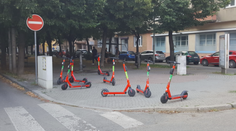 Elektrokoloběžky zmizí zřejmě z centra Brna. Ohrožují chodce, tvrdí zastupitel