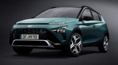 Hyundai představuje svoje nejmenší SUV. Bayon má tvrdou konkurenci
