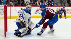 NHL na Nova Sport: Buffalo hostí nejlepší tým ligy z Colorada