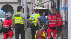 České Budějovice: Muž držel rukojmí v trafice, zásahovka vtrhla dovnitř