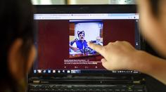 Ministerstvo vysílalo s kočičím filtrem! Fotky baví celý svět