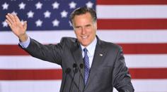 Romney je po hattricku v primárkách téměř jistý Obamův vyzyvatel