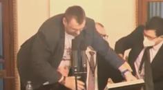 Odpor k islámu i gayům. Kdo je poslanec Volný, který útočil ve Sněmovně
