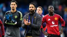 Manchester United v krizi: Nejhorší start za 33 let i tvrdohlavý kouč