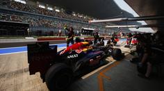 Vettel získal v Indii pole position! Alonso pojede až ze třetí řady