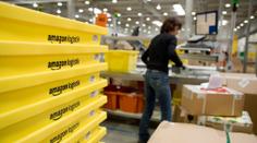 Doutnající balík způsobil manévry! Amazon evakuoval zaměstnance