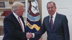 Trump leští vztahy s Ruskem. Ve stínu vyhazovu ředitele FBI