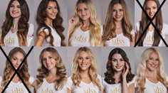 Boj o nejkrásnější Češku vrcholí. Do superfinále Miss ČR postupuje osm dívek