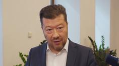 Okamura zatrhl Zůnovi cestu do Číny. Ministrovi nařídil řešit rozpočet