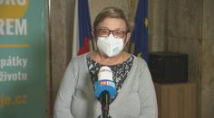 Konec covidu na dohled? Svrčinová řekla, kdy začne epidemie v Česku brzdit
