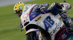 Abraham vyrovnal své maximum v MotoGP. Ve Valencii dojel sedmý