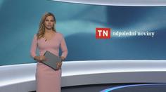 Odpolední Televizní noviny – úterý 26. července
