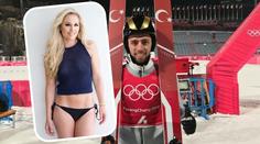 Olympionici si přejí medaile, turecký skokan ale sní o Vonnové!