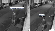 Grázlové seřezali jiné muže jako žito! Pomozte, žádá policie