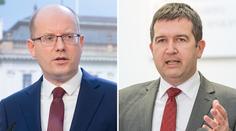 Velký úklid v ČSSD po Sobotkovi! Hamáček se zbavuje jeho poradců
