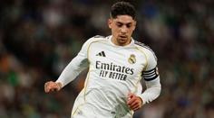 Velká rána pro Real. Valverde utrpěl otřes mozku. Jak dlouho bude mimo?