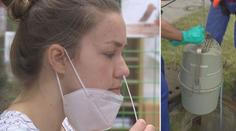 Zásadní změna v boji s covidem. Hlavní roli sehrají odpadní vody v kanalizaci