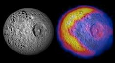 Pac-Man obíhá planetu Saturn. Další vesmírné kuriozity