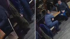 Kapsáři drze okrádají hosty v restauracích. Kamera je zachytila!
