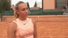 Vítězka Pardubické juniorky Ticháčková: Závěr byl dramatický, užila jsem si to