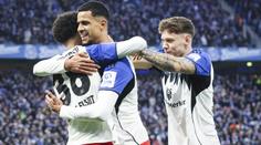 Oslabený Hamburk rozhodl v nastavení. Freiburg spustil kanonádu