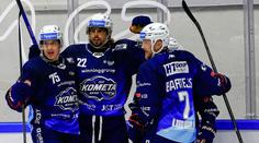 Hořký návrat. Pardubice s Pešánem padly v Liberci, Kometa stoprocentní