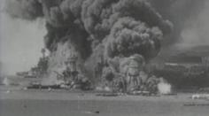 Od útoku na Pearl Harbor uběhlo 80 let. Připomeňte si, co se tehdy dělo