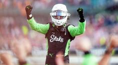 Hülkenbergovi soupeři jsou nadšení, i když je předjel. Fantastické, řekl Verstappen